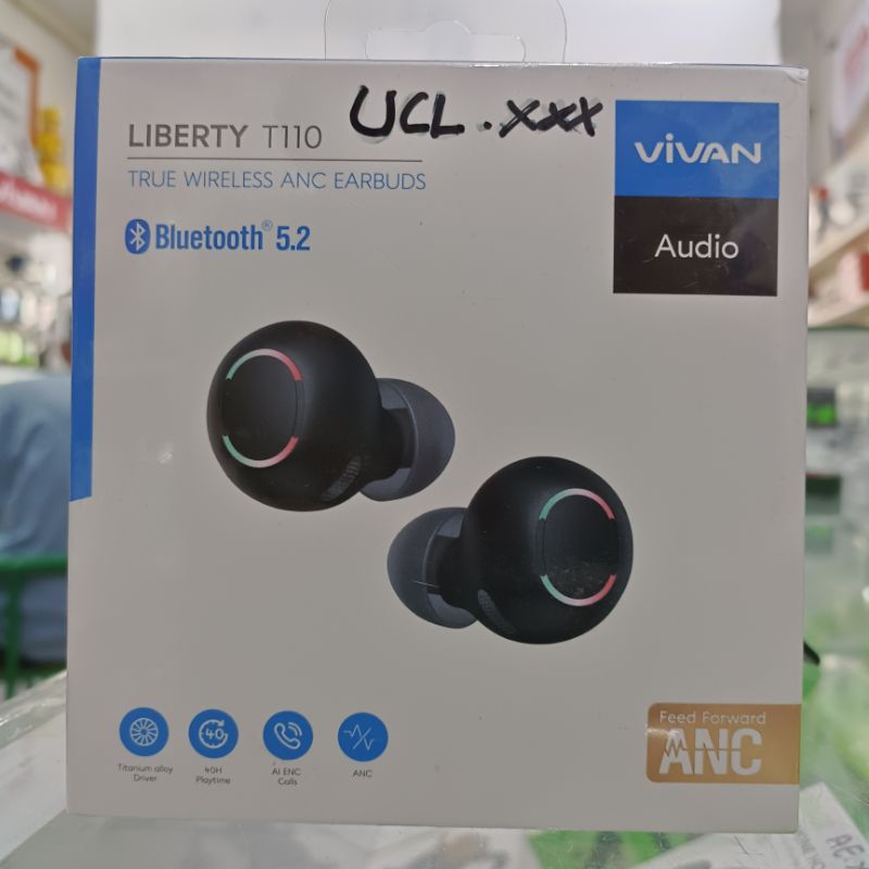 Earbuds Vivan Liberty T110