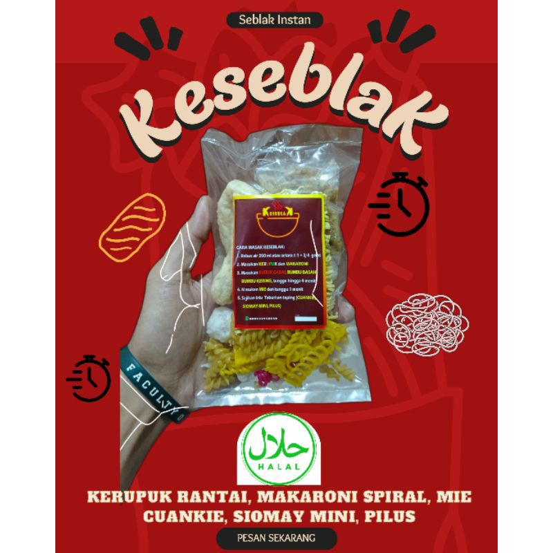 

KESEBLAK