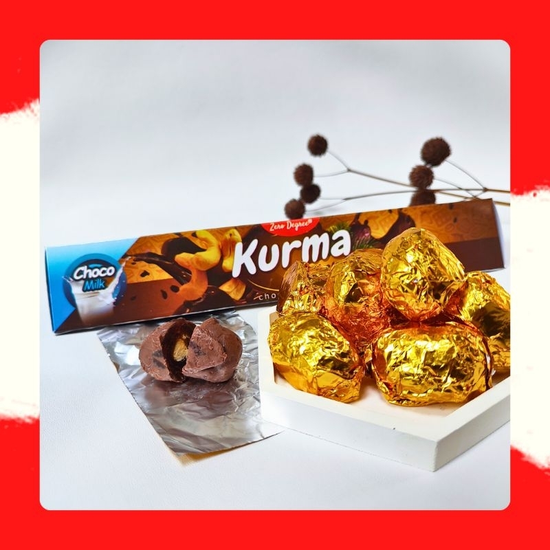 

KURMA COKELAT ZERO DEGREE KEMASAN MINI 100GRAM ECER
