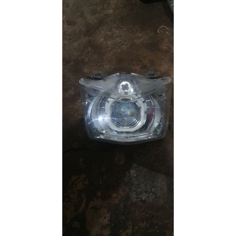 reflector + projie beat karbu