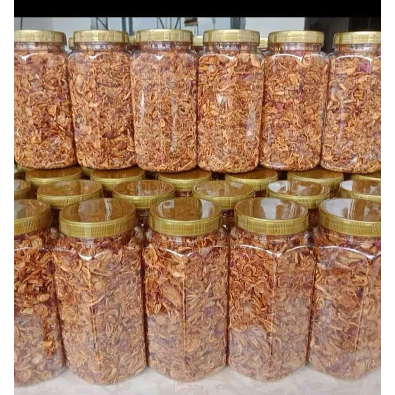 

Bawang goreng 250gr