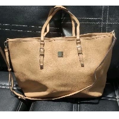 Tas tote sisley preloved