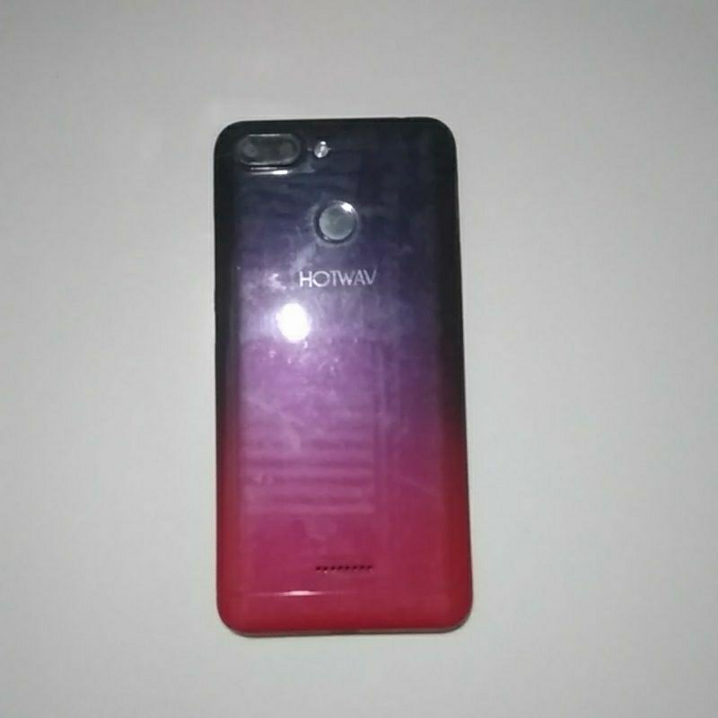 BLACKDOOR HP HOTWAV M6