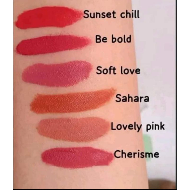 Lipstik Naturaworld