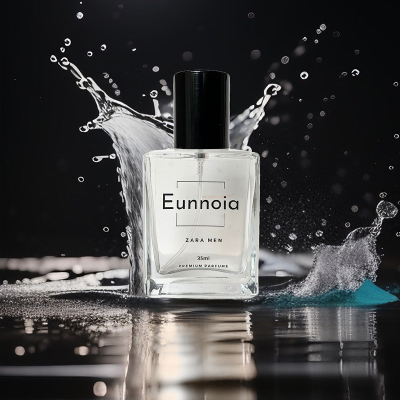 Eunnoia Perfume - Zara Men || Parfum Pria Tahan Lama