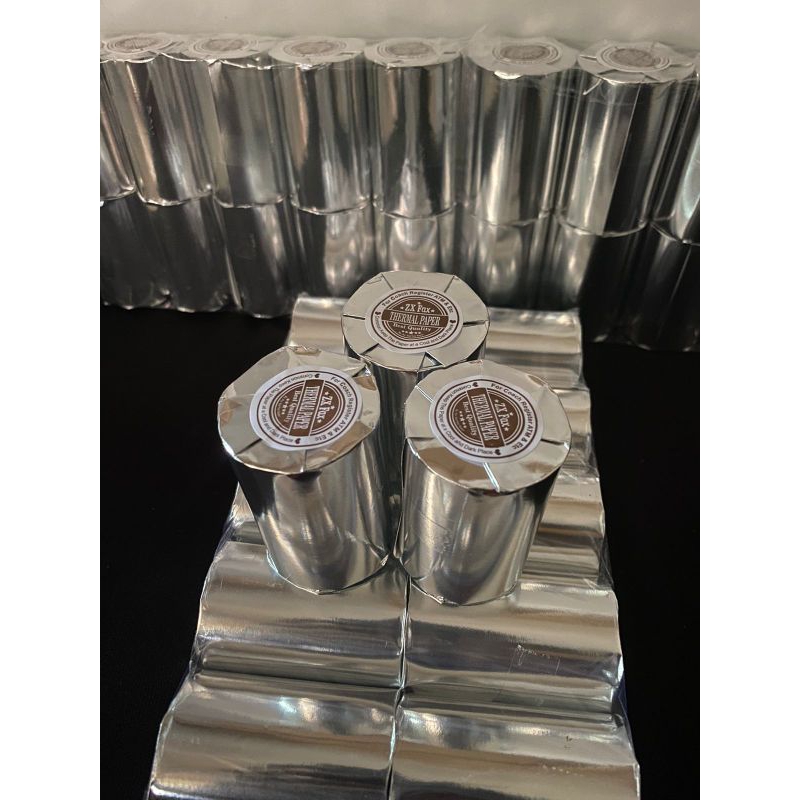 

kertas struk thermal termurah 58x40mm eds printer 58mm