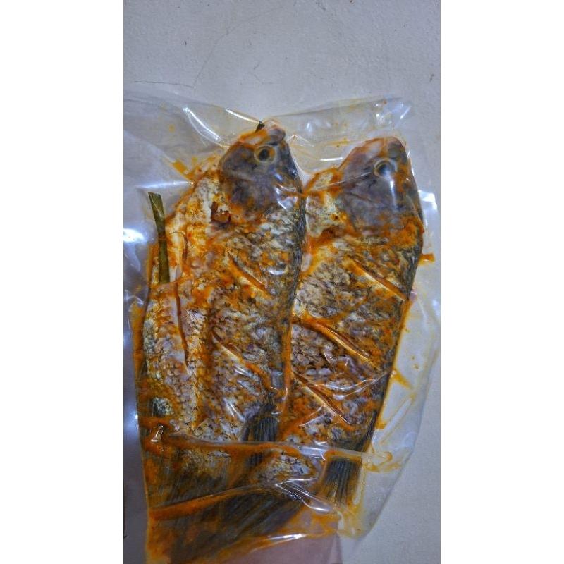 

GURAME BUMBU KUNING 1KG