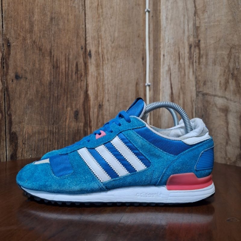 Adidas ZX 700 W Hero Blue/ Pink [40/ 25 cm]