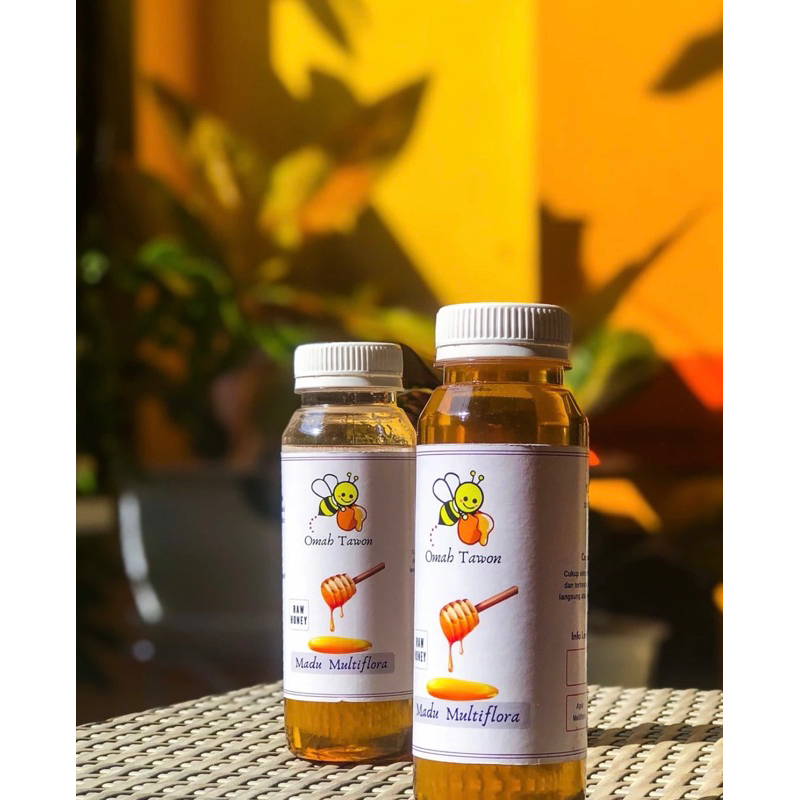 

Madu Cair Multiflora