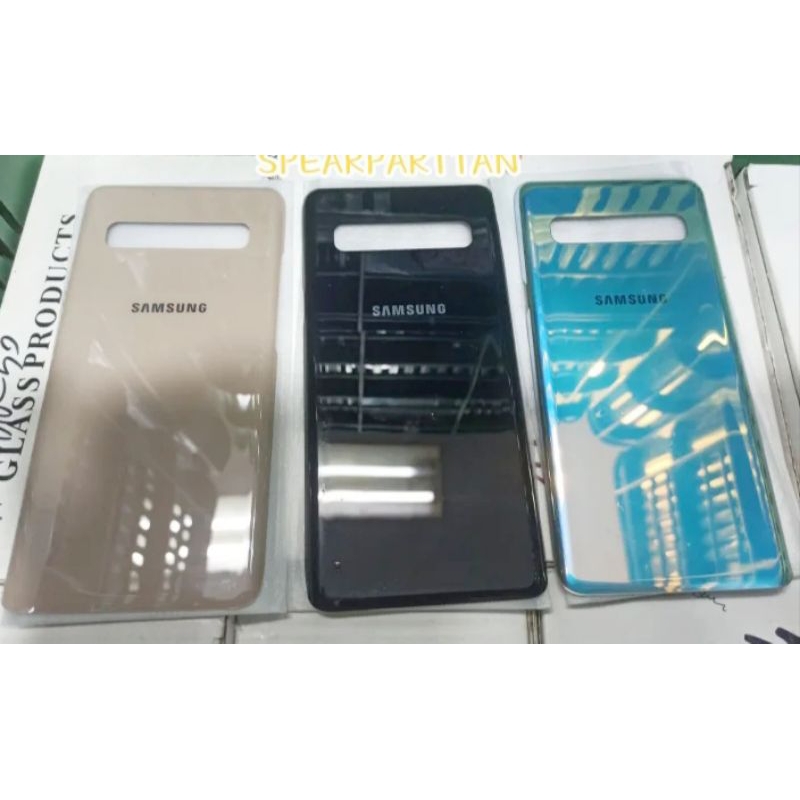 BACKDOOR BACKCASING TUTUP BELAKANG SAMSUNG S10 5G