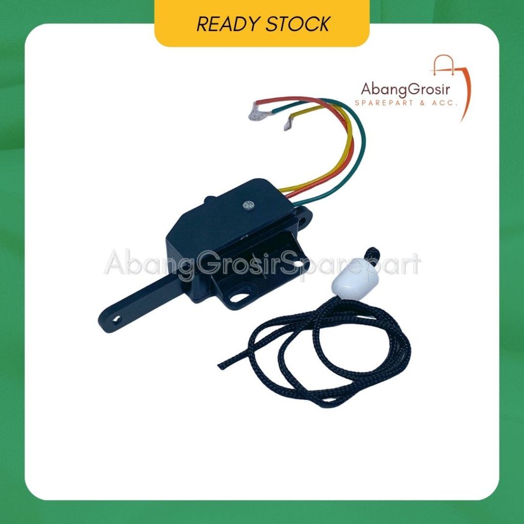 Saklar Exhaust Fan - Tarikan Kipas Angin Exhaust/Hexos/Exos Model Maspion