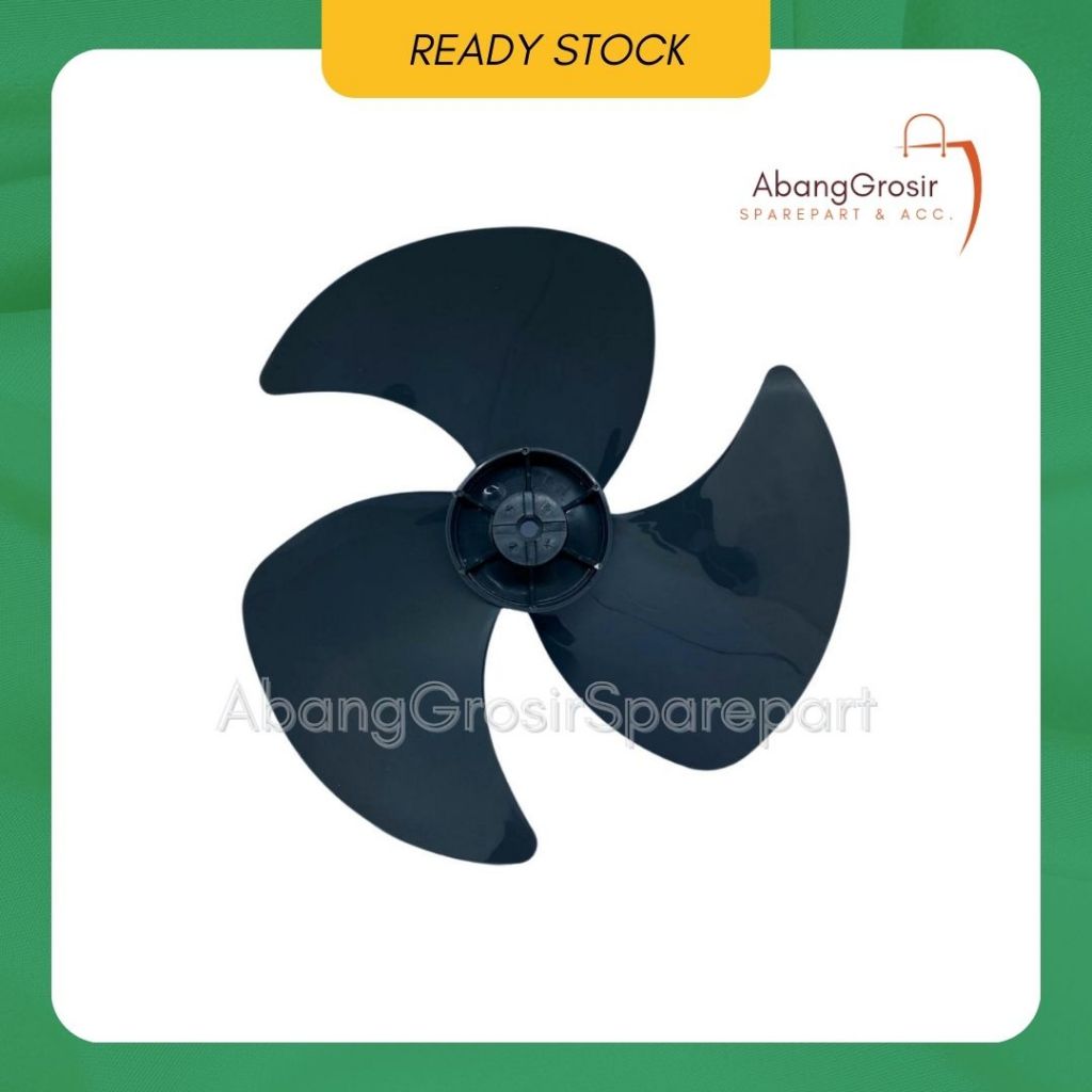 Baling-Baling Kipas Model MASPION 12 Inch - Sparepart Baling Model Kipas Maspion