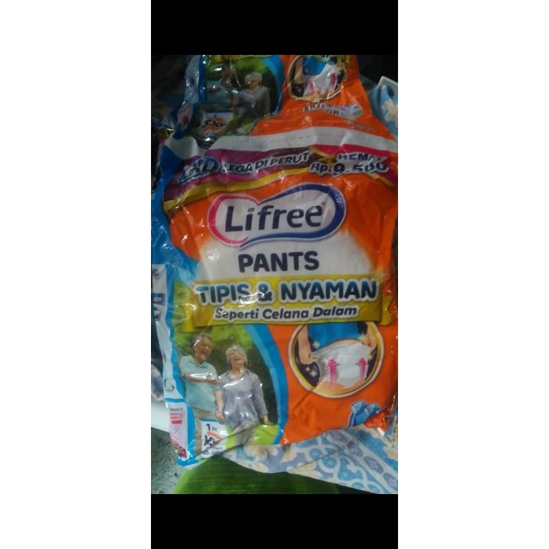 lifree pants