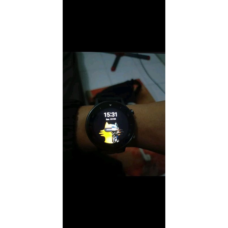 realme smartwatch s
