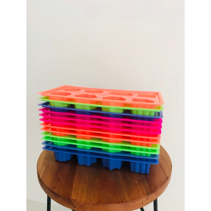 Cetakan Jelly/cetakan puding plastik/cetakan agar-agar plastik karakter/cetakan jelly plastik
