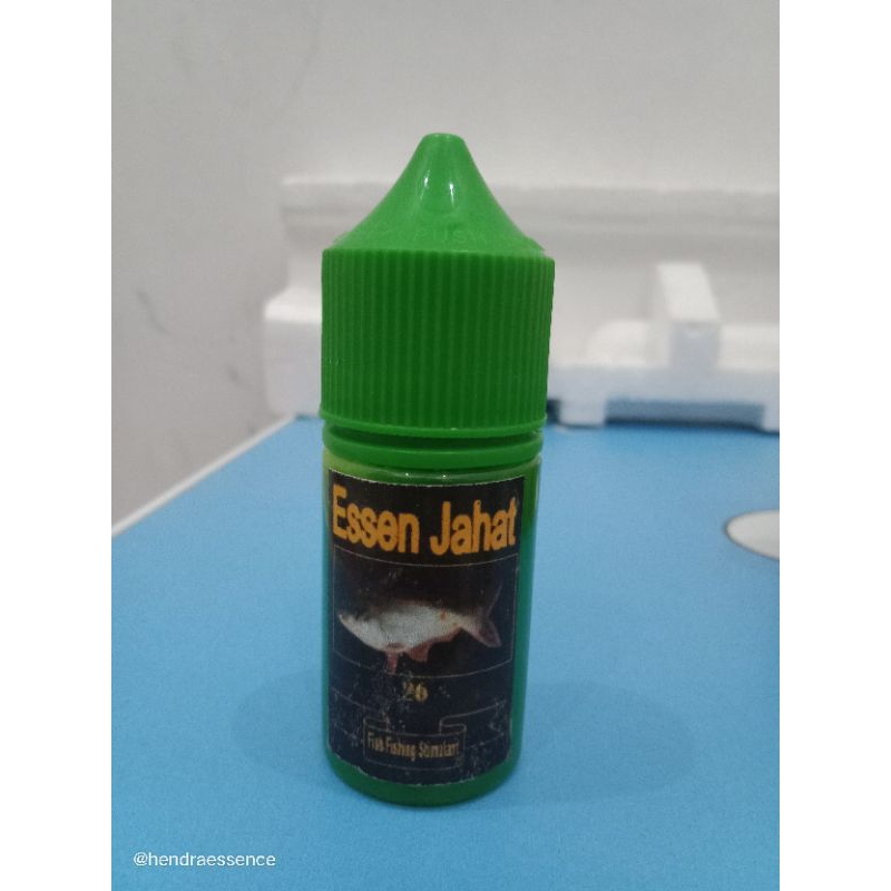 Essen oplosan patin (lomba,galatama,alam liar)