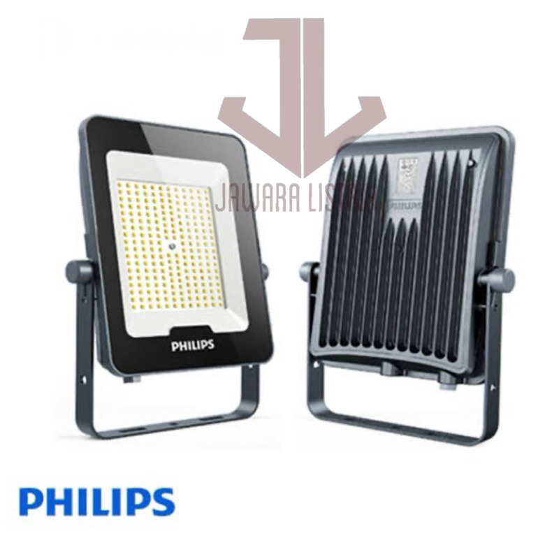 FLOOD LIGHT BVP151 50W 50 WATT IP65 LAMPU SOROT OUTDOOR BVP172
