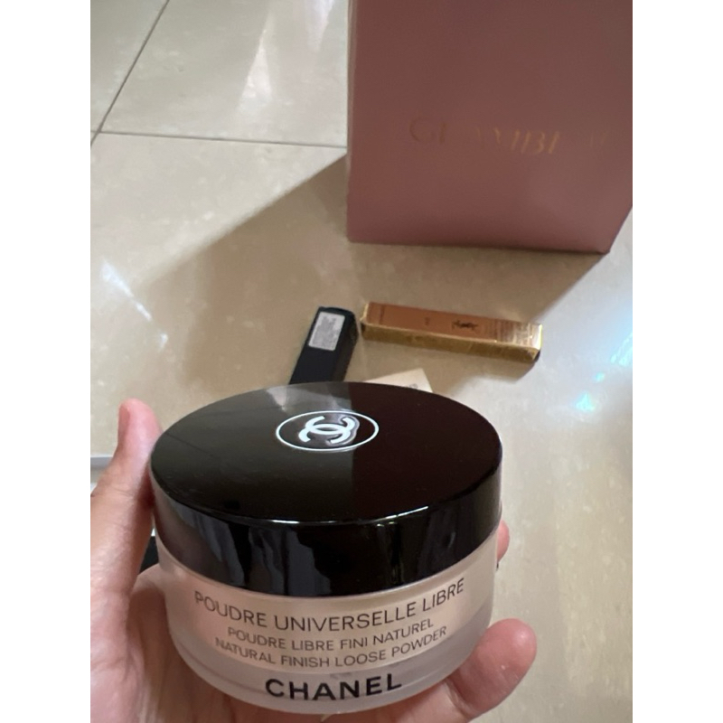 Chanel loose powder