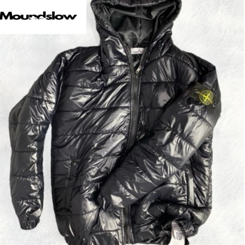 BIG SALE Jaket gelembung polos jaket puffer winter jaket musim dingin jaket puffer jaket laki laki