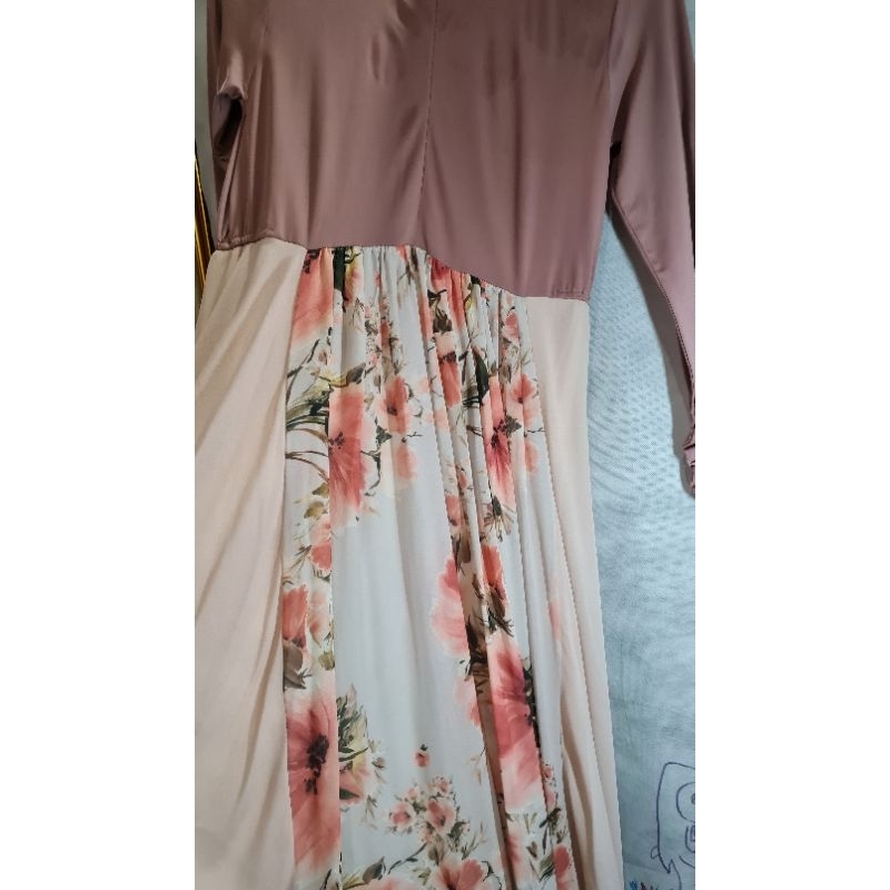 gamis / longdress / dress by hijab kayuni