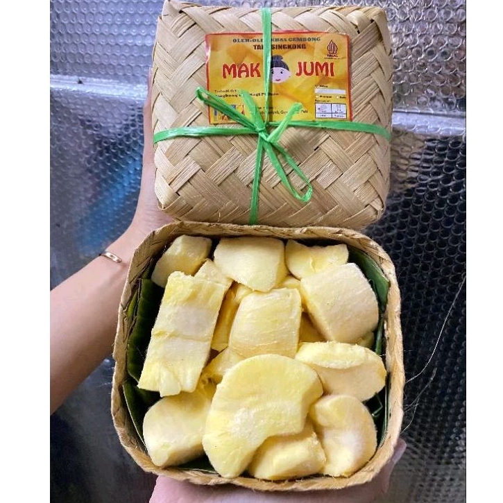 tape gembong mak jumi 1 besek