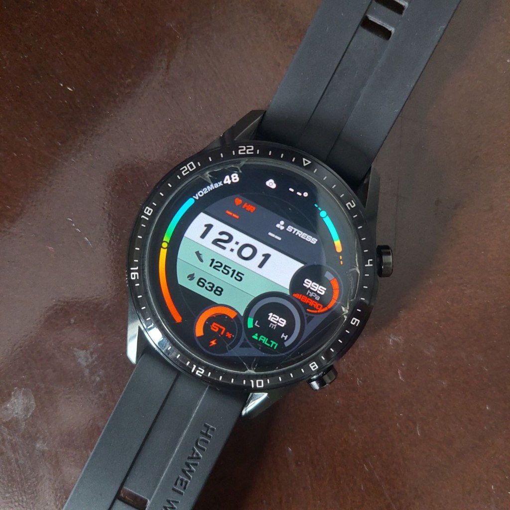 HUAWEI WATCH GT 2