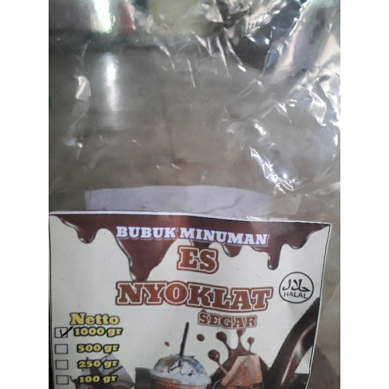 

nyoklat choco 1kg rasa coklat bubuk minuman