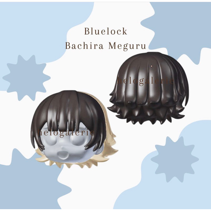 Nendoroid Custom Anime Haikyuu, Jujutsu Kaisen / JJK, Blue lock,m, Tokyo Revengers, Naruto Miya atsu