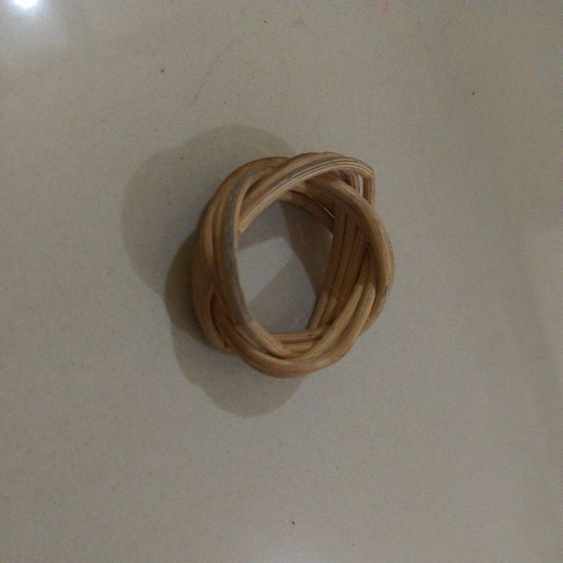 

ring hasduk dari kayu jati