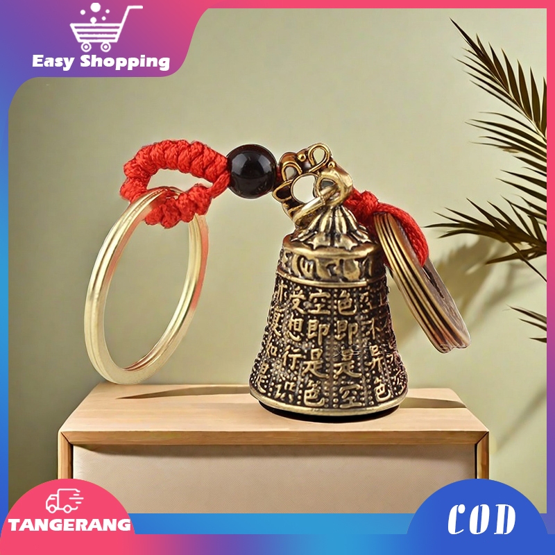 Lonceng Fengshui Kuningan Lonceng Angin Feng Shui Lonceng Kuningan