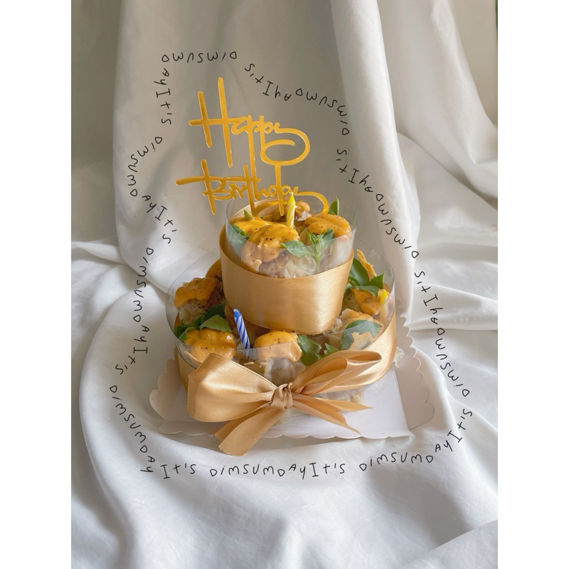 

dimsum mentai dimsumcake 30pcs