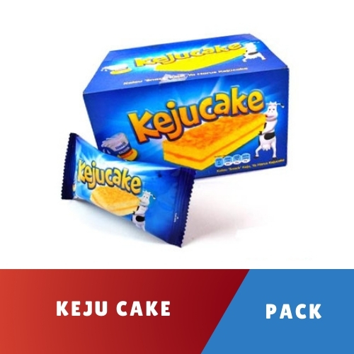 

Kraft Keju Cake / 2 Pack