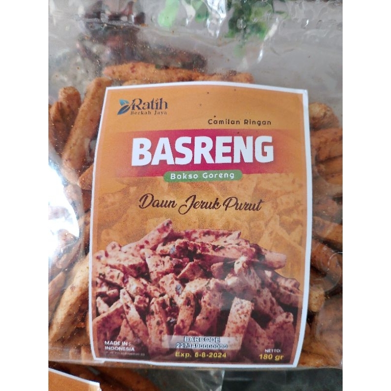 

basrengpedas