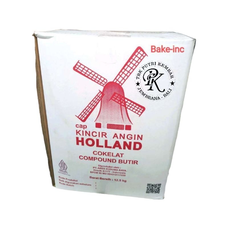 

Meses Holand Repack 250gr, 500gr, 1000gr - Meses coklat