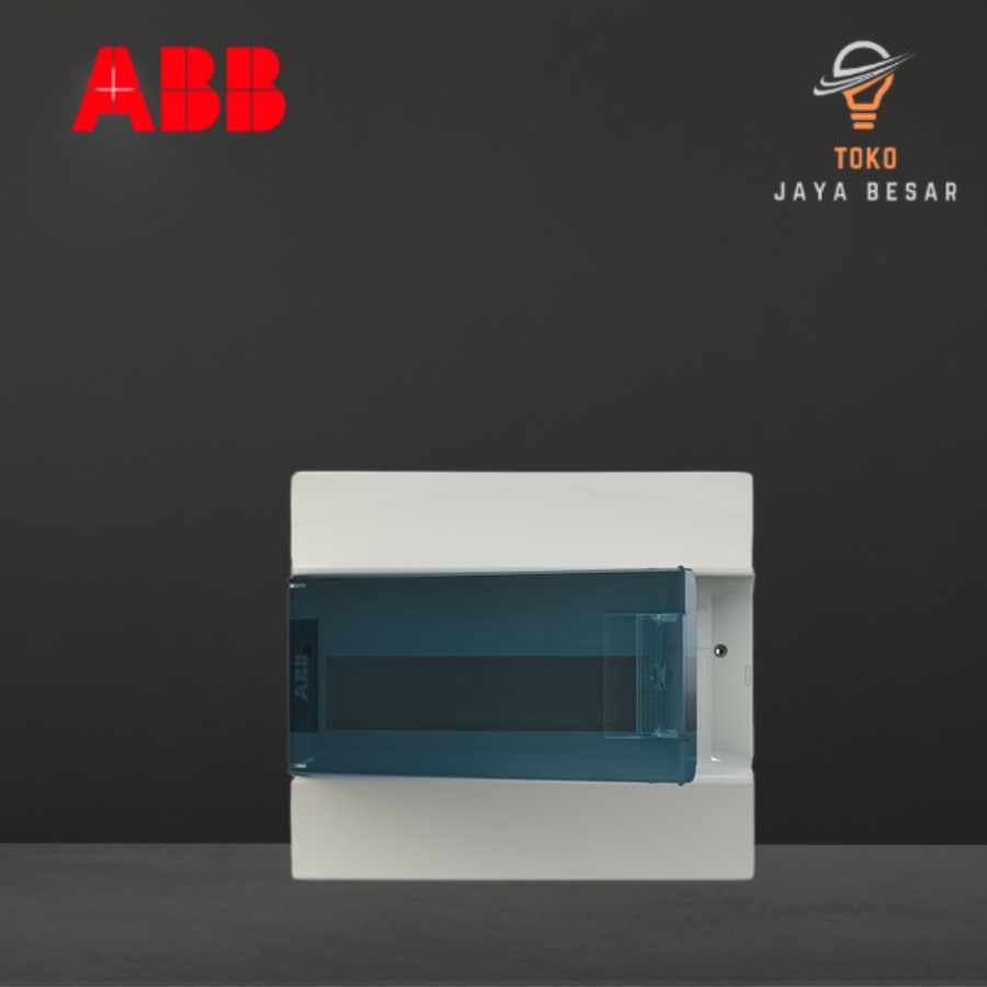 ABB MISTRAL MCB BOX - WALL MOUNTED 12 MODUL