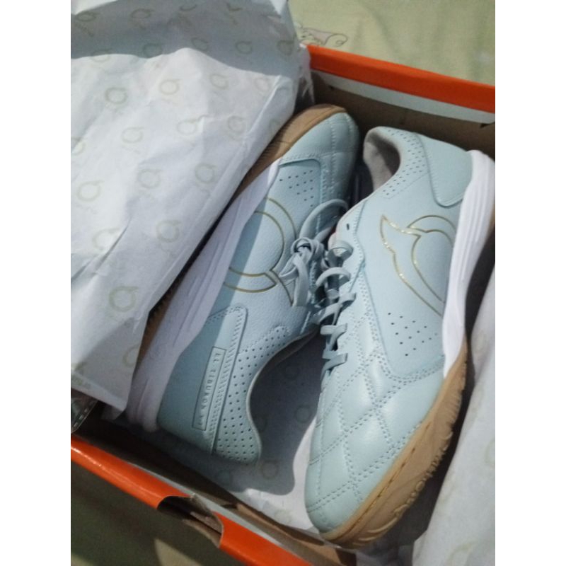 sepatu futsal ortuseight tiburon v3 original second