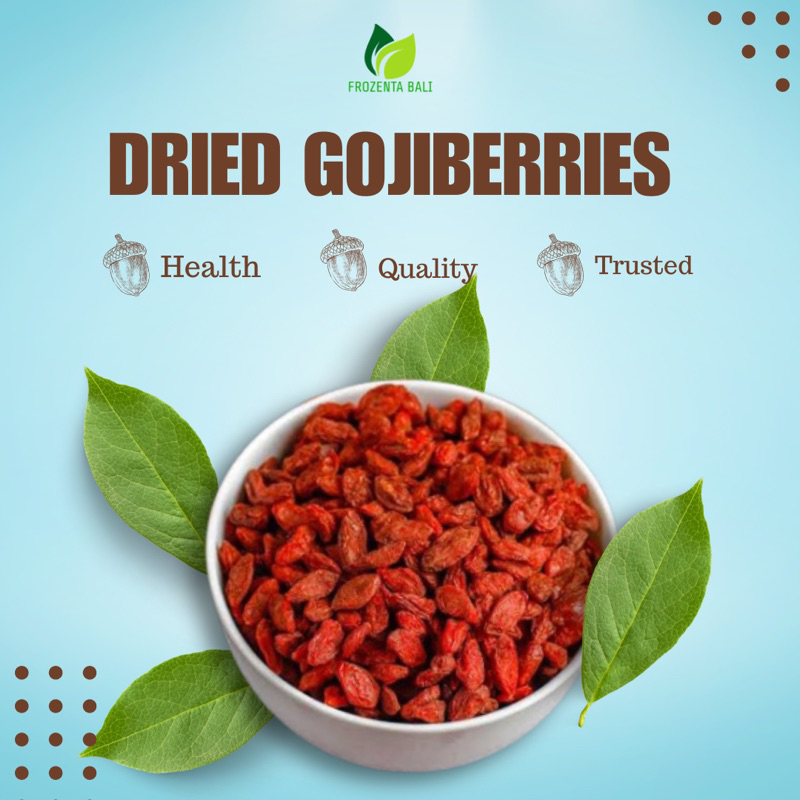 

Gojiberry 100gr