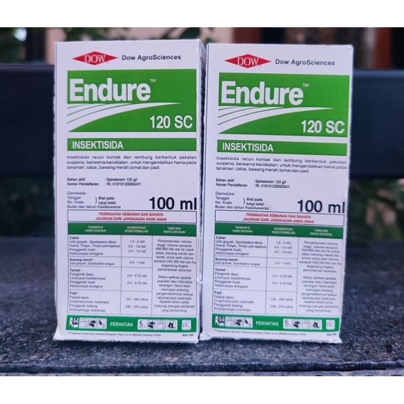 ENDURE 120 SC 100ML