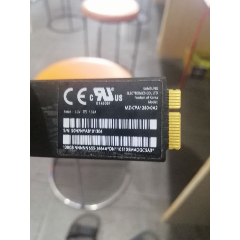 ssd macbook air 2013