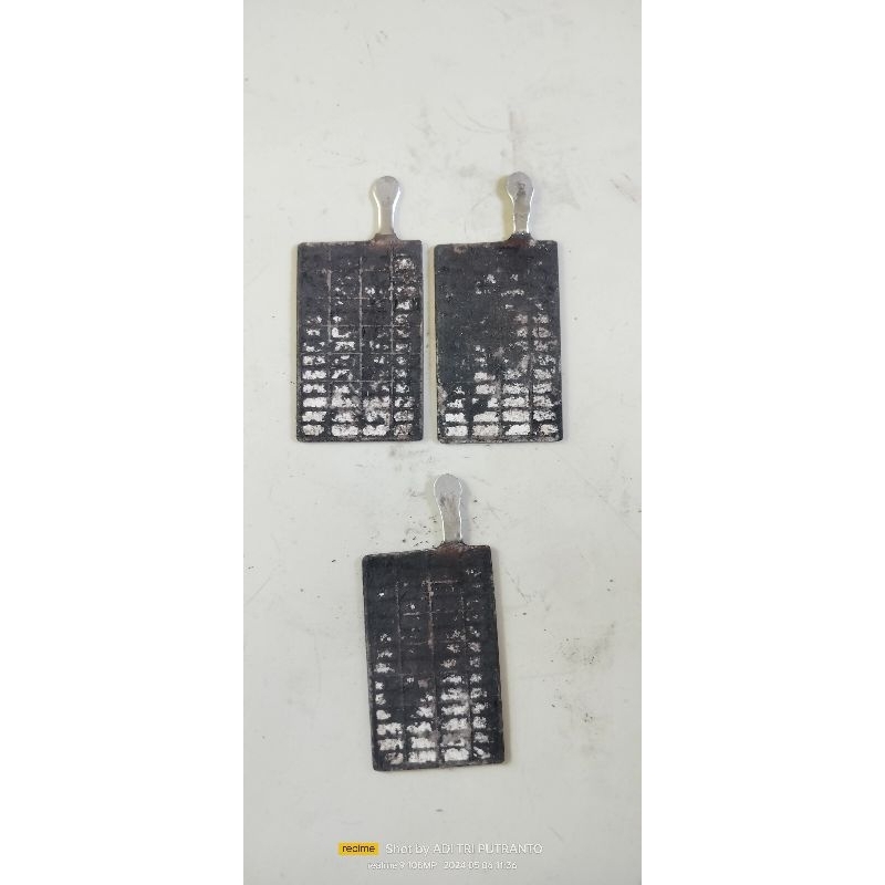 PLAT SEL AKI POSITIF GM5Z-3B (5Ah)