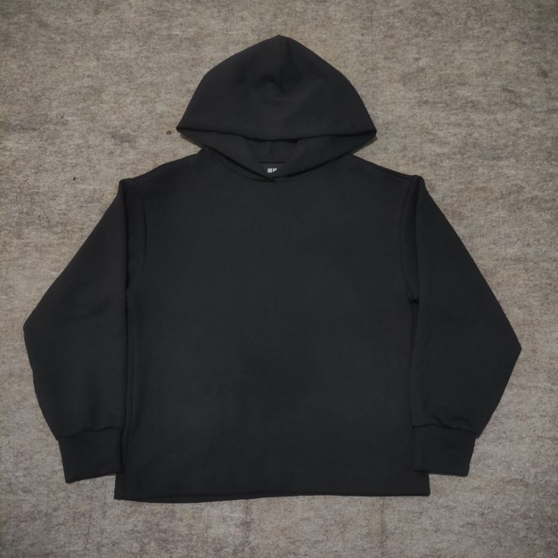 Uniqlo Scuba Hoodie