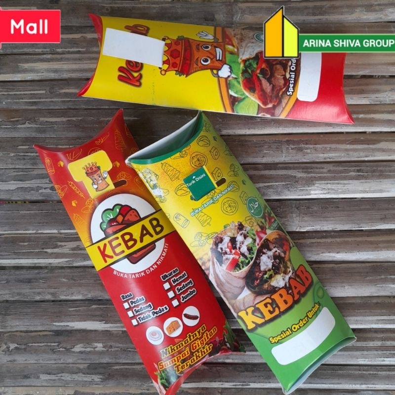 

100 LEMBAR KERTAS KEBAB TARIKAN IVORI PUTIH UKURAN 24 × 9,2 CM HIGH QUALITY TEBAL PRODUK TERBARU | KOTAK KEBAB KEKINIAN | DUS KEBAB VIRAL TIKTOK | KEMASAN KEBAB | BOX KEBAB 100 PCS MURAH | TOKO KEBAB OFFICIAL | ARINA SHIVA GROUP 137