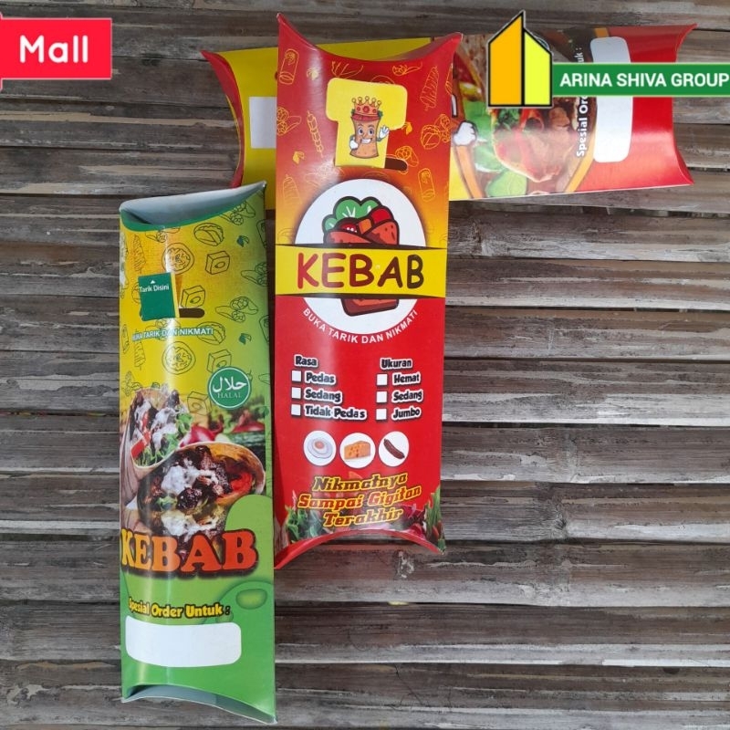 

100 LEMBAR KERTAS KEBAB TARIKAN IVORI PUTIH UKURAN 24 × 9,2 CM HIGH QUALITY TEBAL PRODUK TERBARU | KOTAK KEBAB KEKINIAN | DUS KEBAB VIRAL TIKTOK | KEMASAN KEBAB | BOX KEBAB 100 PCS MURAH | TOKO KEBAB OFFICIAL | ARINA SHIVA GROUP 140