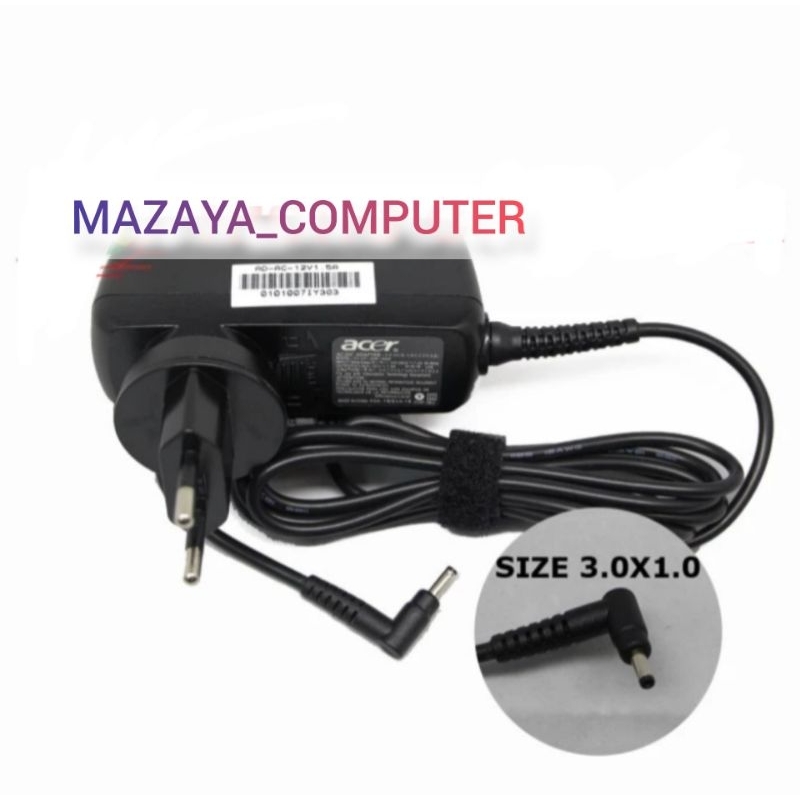 ADAPTOR LAPTOP ACER 12V 1.5A (ICONIA)