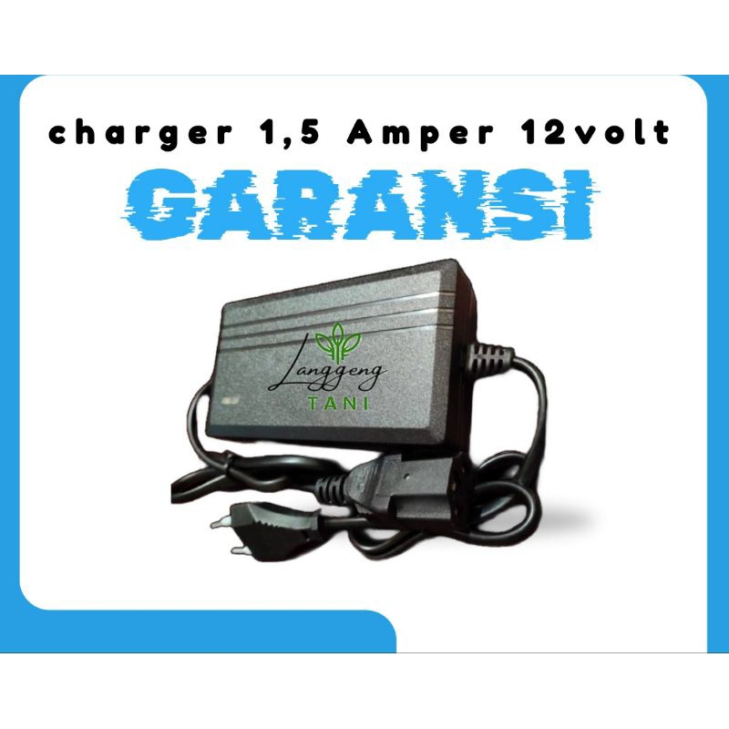 charger aki/baterai sprayer/tengki Elektrik CBA dll