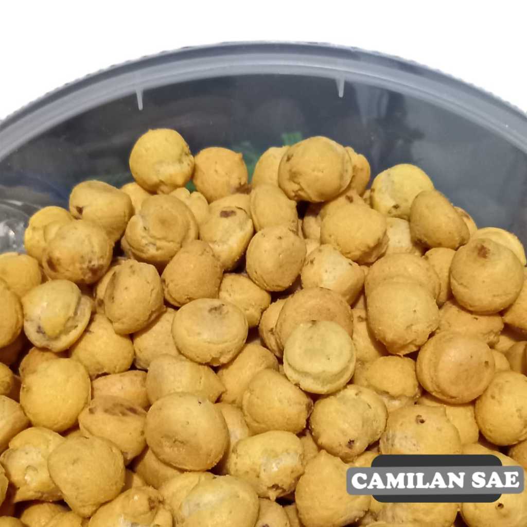 

Soes Coklat Lumer by yulia - Camilan Sae 1 kg