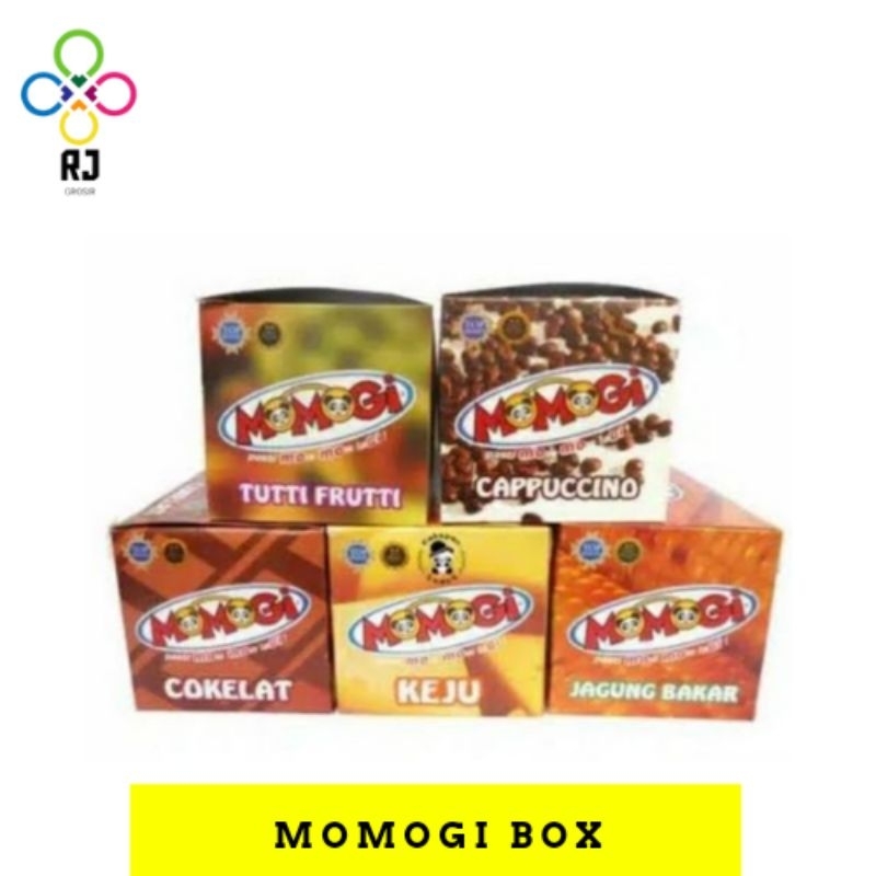 

Momogi Box Isi 20 Pcs Varian Rasa