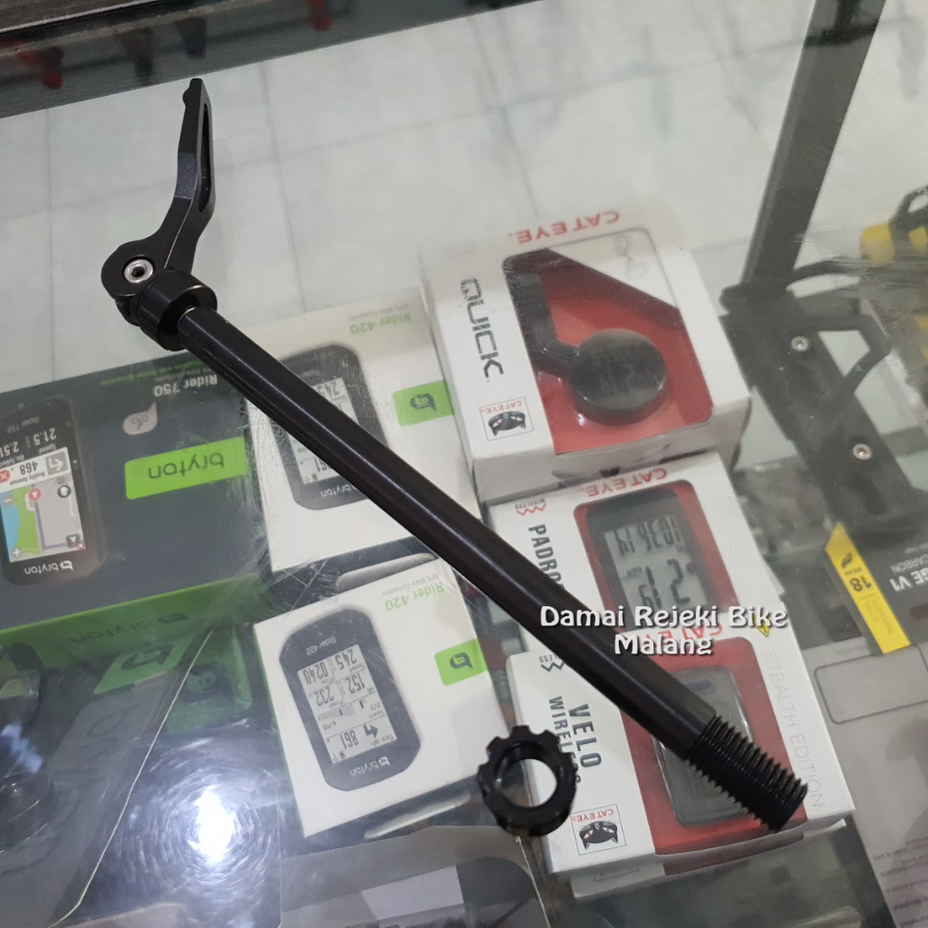 As Thru Axle Boost Belakang 12x148mm TA boost