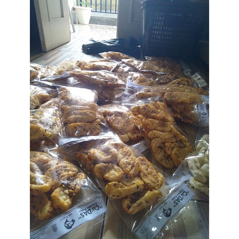 

CuDas" cuankie lidah pedas