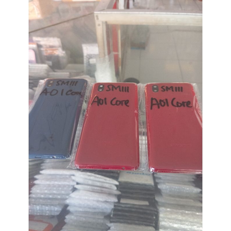 Backdoor samsung a01 core baru